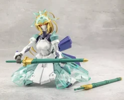 Kotobukiya Figure*Megalomaria Unlimited Universe Green Glass Model Kit JAPAN OFFICIAL