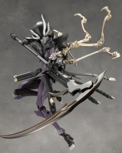 Kotobukiya Megalomaria Unlimited Universe Necro Face Model Kit JAPAN OFFICIAL