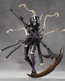 Kotobukiya Megalomaria Unlimited Universe Necro Face Model Kit JAPAN OFFICIAL