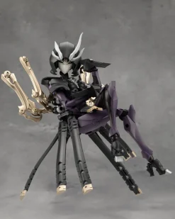 Kotobukiya Megalomaria Unlimited Universe Necro Face Model Kit JAPAN OFFICIAL