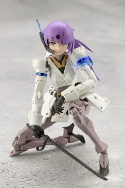 Kotobukiya Figure*Megalomaria Unlimited Universe Vanguard Leader Model Kit JAPAN