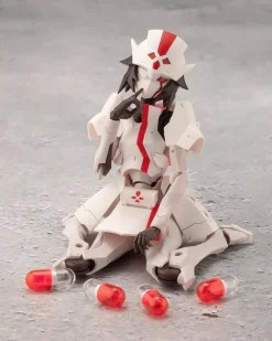 KOTOBUKIYA Megalomaria Unlimited Universe Ruby Eye Model Kit Figure JAPAN