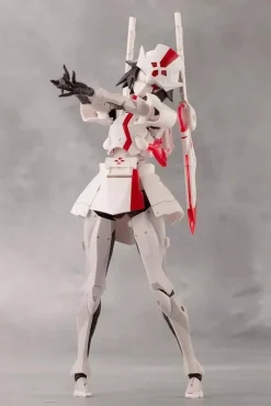 KOTOBUKIYA Megalomaria Unlimited Universe Ruby Eye Model Kit Figure JAPAN