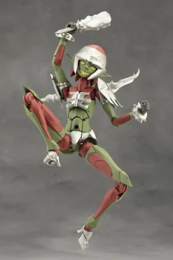 Kotobukiya Figure*Megalomaria Unlimited Universe Grin Doll Model Kit JAPAN OFFICIAL