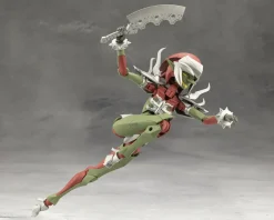 Kotobukiya Figure*Megalomaria Unlimited Universe Grin Doll Model Kit JAPAN OFFICIAL