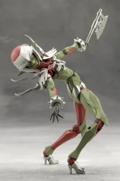 Kotobukiya Figure*Megalomaria Unlimited Universe Grin Doll Model Kit JAPAN OFFICIAL