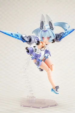 Kotobukiya Figure*Megami Device PUNI MOFU YUKI TU 1/1 Model Kit JAPAN OFFICIAL