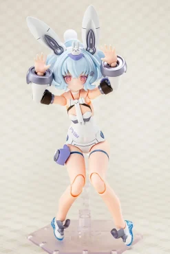Kotobukiya Figure*Megami Device PUNI MOFU YUKI TU 1/1 Model Kit JAPAN OFFICIAL