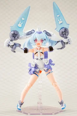 Kotobukiya Figure*Megami Device PUNI MOFU YUKI TU 1/1 Model Kit JAPAN OFFICIAL