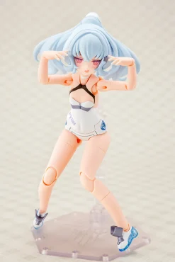 Kotobukiya Figure*Megami Device PUNI MOFU YUKI TU 1/1 Model Kit JAPAN OFFICIAL