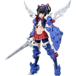 Kotobukiya Megami Device BUSTER DOLL KNIGHT Model Kit JAPAN OFFICIAL