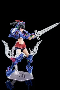 Kotobukiya Megami Device BUSTER DOLL KNIGHT Model Kit JAPAN OFFICIAL