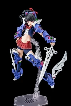 Kotobukiya Megami Device BUSTER DOLL KNIGHT Model Kit JAPAN OFFICIAL