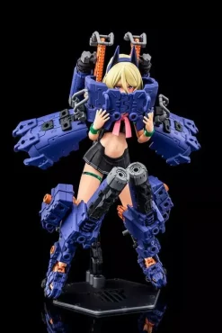 Kotobukiya Megami Device Bnster Doll Tank Midnight Fang Model Kit JAPAN OFFICIAL