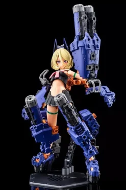 Kotobukiya Megami Device Bnster Doll Tank Midnight Fang Model Kit JAPAN OFFICIAL
