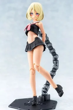 Kotobukiya Megami Device Bnster Doll Tank Midnight Fang Model Kit JAPAN OFFICIAL