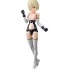 Kotobukiya Figure*Megami Device M.S.G 01 Tops Set Skin Color B 1/1 Model kit JAPAN