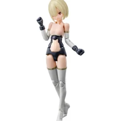 Kotobukiya Figure*Megami Device M.S.G 01 Tops Set Skin Color B 1/1 Model kit JAPAN