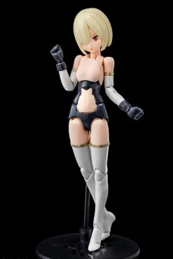 Kotobukiya Figure*Megami Device M.S.G 01 Tops Set Skin Color B 1/1 Model kit JAPAN