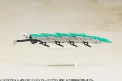 Kotobukiya Figure*Megami Device M.S.G 07 Ninja Blade Kazakiri Gale Model Kit JAPAN