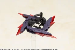 Kotobukiya Megami Device M.S.G 07 Ninja Blade Kazakiri Dark Blade Model Kit