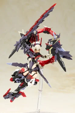 Kotobukiya Megami Device M.S.G 07 Ninja Blade Kazakiri Dark Blade Model Kit