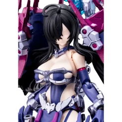 Kotobukiya Figure*Megami Device M.S.G 06 Face Set AUV Skin Color C 1/1 Model Kit JAPAN