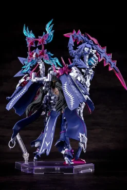 Kotobukiya Megami Device AUV TSUKUYOMI REGALIA 1/1 Model Kit JAPAN OFFICIAL