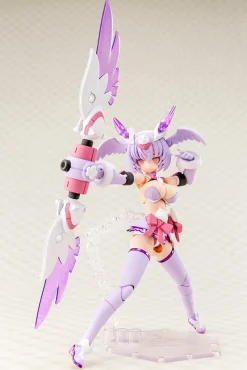 Kotobukiya Figure*Megami Device PUNI MOFU XIAO 1/1 Model Kit JAPAN OFFICIAL