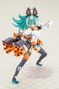 Kotobukiya Megami Device PUNI MOFU LANG 1/1 Model Kit JAPAN OFFICIAL