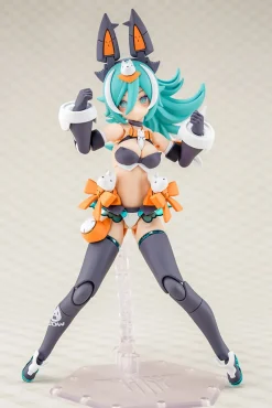 Kotobukiya Megami Device PUNI MOFU LANG 1/1 Model Kit JAPAN OFFICIAL