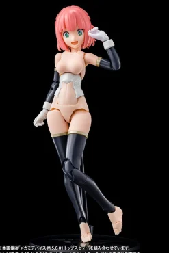 Kotobukiya Megami Device M.S.G 02 Bottoms Set Skin Color B 1/1 Model kit JAPAN