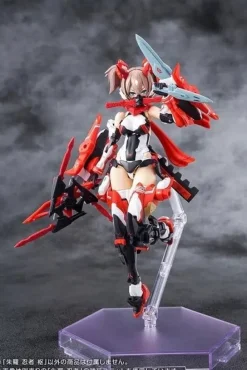 KOTOBUKIYA Figure*Megami Device Asra Ninja Kaname Model Kit JAPAN OFFICIAL