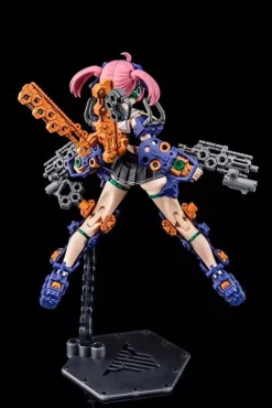 KOTOBUKIYA Megami Device Buster Doll Gunner Midnight Fang Model Kit JAPAN