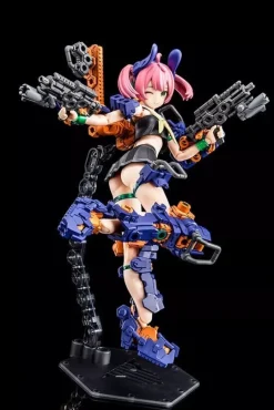 KOTOBUKIYA Megami Device Buster Doll Gunner Midnight Fang Model Kit JAPAN