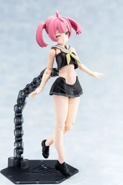 KOTOBUKIYA Megami Device Buster Doll Gunner Midnight Fang Model Kit JAPAN