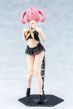 KOTOBUKIYA Megami Device Buster Doll Gunner Midnight Fang Model Kit JAPAN