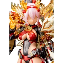 Kotobukiya Figure*Megami Device M.S.G 06 Face Set AUV Skin Color D 1/1 Model Kit JAPAN