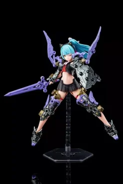 Kotobukiya Megami Device Buster Doll Knight Darkness Claw Model Kit JAPAN