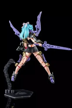 Kotobukiya Megami Device Buster Doll Knight Darkness Claw Model Kit JAPAN
