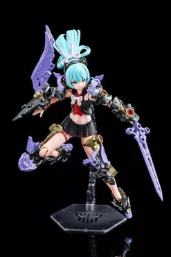 Kotobukiya Megami Device Buster Doll Knight Darkness Claw Model Kit JAPAN