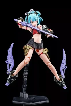 Kotobukiya Megami Device Buster Doll Knight Darkness Claw Model Kit JAPAN