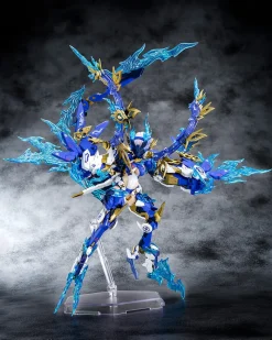 Kotobukiya Figure*Megami Device AUV SUSANOWO SOUEN 1/1 Model Kit JAPAN OFFICIAL