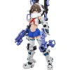 KOTOBUKIYA Figure*Megami Device BUSTER DOLL GUNNER Model Kit JAPAN OFFICIAL