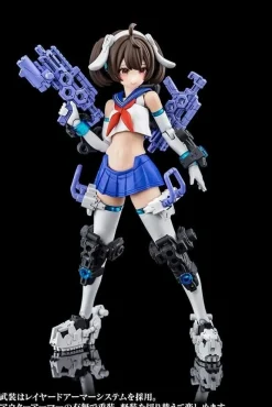 KOTOBUKIYA Figure*Megami Device BUSTER DOLL GUNNER Model Kit JAPAN OFFICIAL