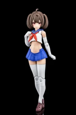 KOTOBUKIYA Figure*Megami Device BUSTER DOLL GUNNER Model Kit JAPAN OFFICIAL