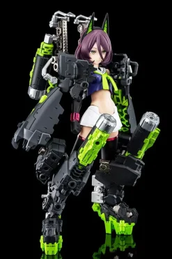 Kotobukiya Figure*Megami Device BUSTER DOLL TANK 1/1 Model Kit JAPAN OFFICIAL