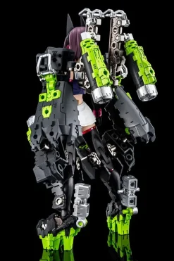 Kotobukiya Figure*Megami Device BUSTER DOLL TANK 1/1 Model Kit JAPAN OFFICIAL