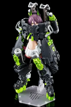 Kotobukiya Figure*Megami Device BUSTER DOLL TANK 1/1 Model Kit JAPAN OFFICIAL