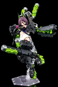 Kotobukiya Figure*Megami Device BUSTER DOLL TANK 1/1 Model Kit JAPAN OFFICIAL